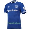 Billiga Fotbollströjor Everton Hemma tröja 2018/19 Kortärmad